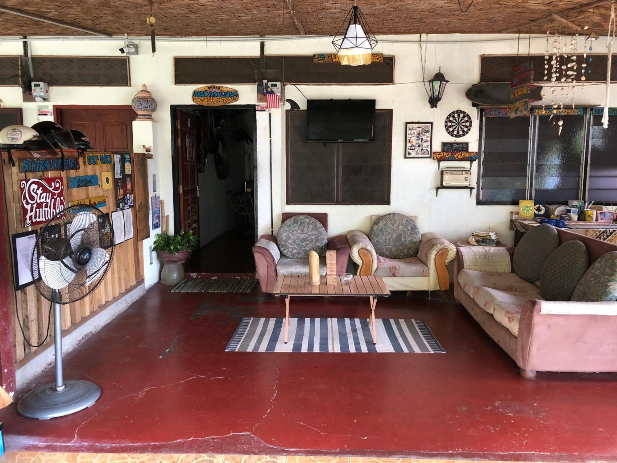 شقة Shaka Garden House Langkawi بانتايْ تْشينانغ المظهر الخارجي الصورة