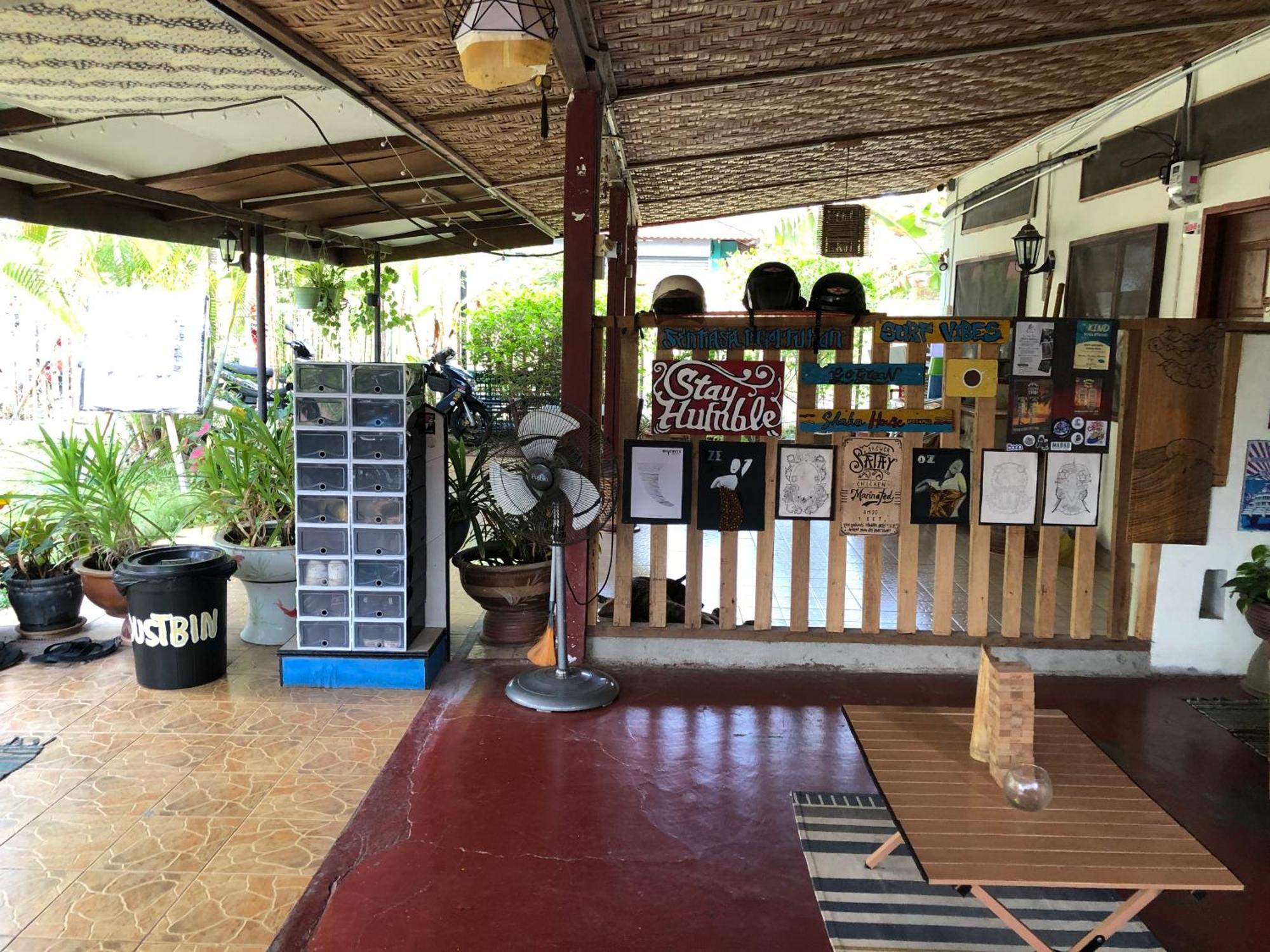 شقة Shaka Garden House Langkawi بانتايْ تْشينانغ المظهر الخارجي الصورة