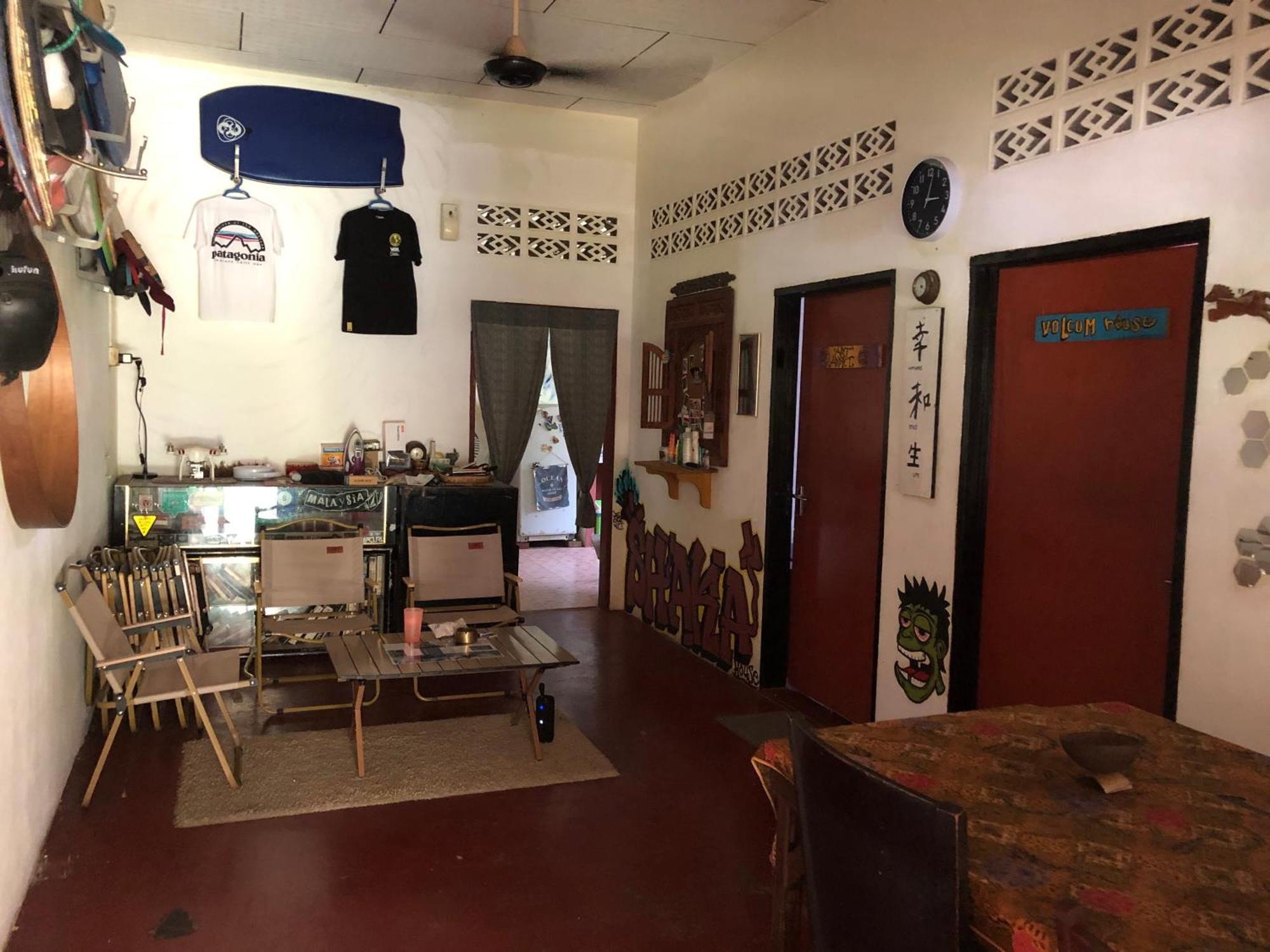 شقة Shaka Garden House Langkawi بانتايْ تْشينانغ المظهر الخارجي الصورة