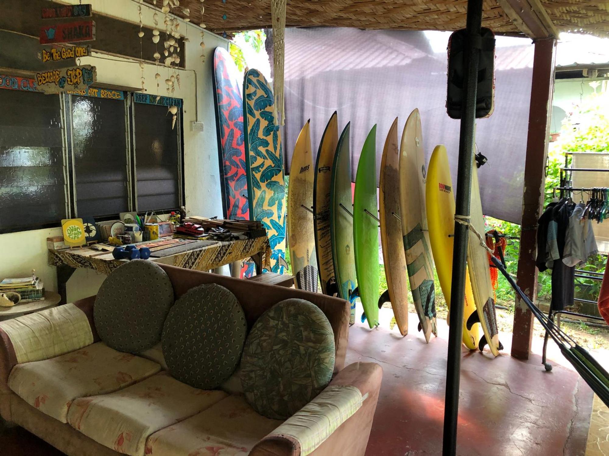 شقة Shaka Garden House Langkawi بانتايْ تْشينانغ المظهر الخارجي الصورة