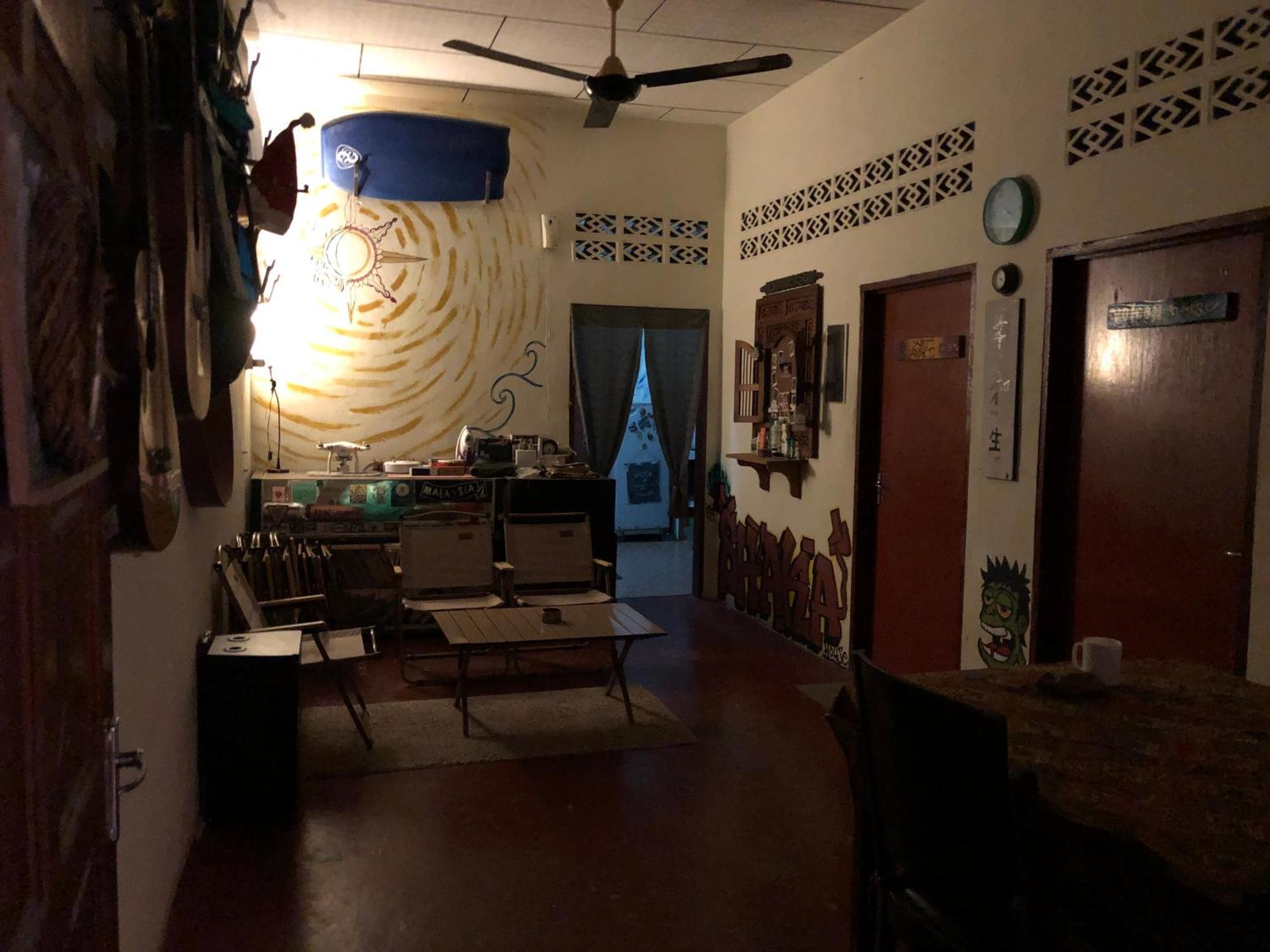 شقة Shaka Garden House Langkawi بانتايْ تْشينانغ المظهر الخارجي الصورة