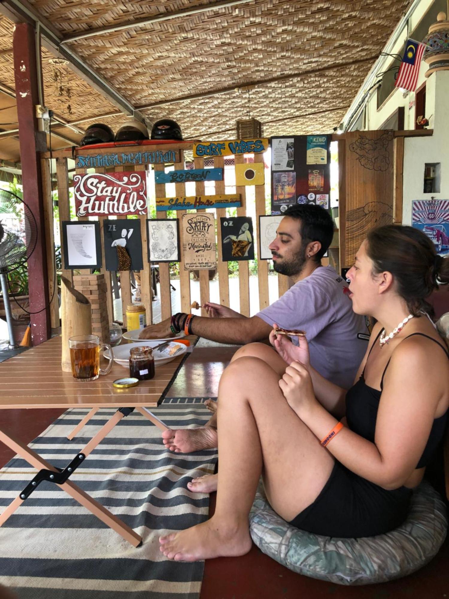 شقة Shaka Garden House Langkawi بانتايْ تْشينانغ المظهر الخارجي الصورة