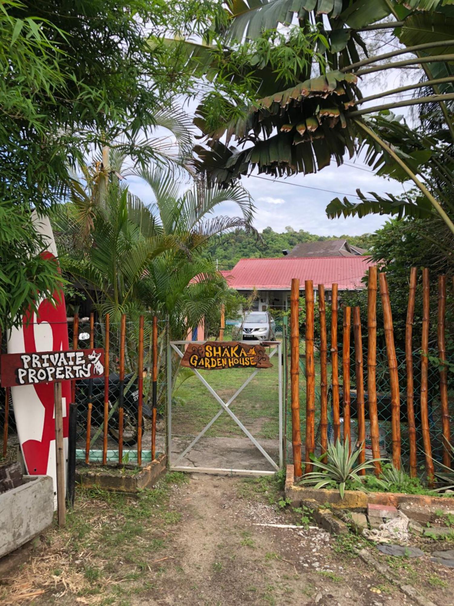 شقة Shaka Garden House Langkawi بانتايْ تْشينانغ المظهر الخارجي الصورة