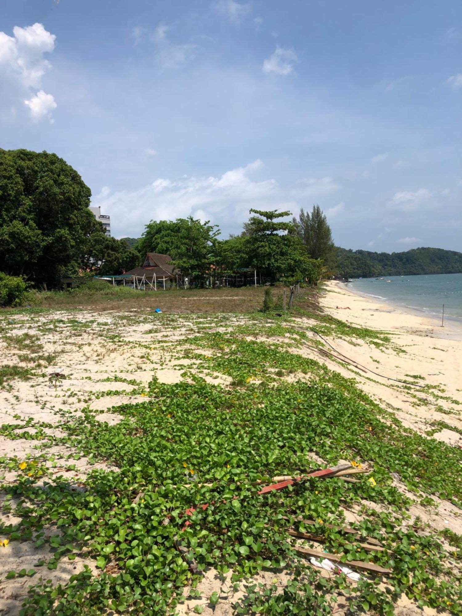 شقة Shaka Garden House Langkawi بانتايْ تْشينانغ المظهر الخارجي الصورة