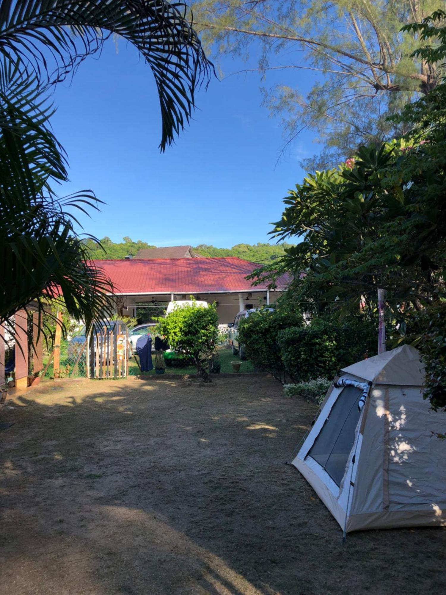 شقة Shaka Garden House Langkawi بانتايْ تْشينانغ المظهر الخارجي الصورة