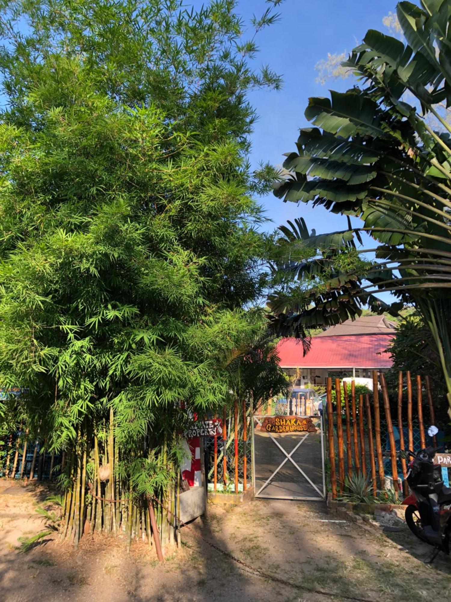 شقة Shaka Garden House Langkawi بانتايْ تْشينانغ المظهر الخارجي الصورة
