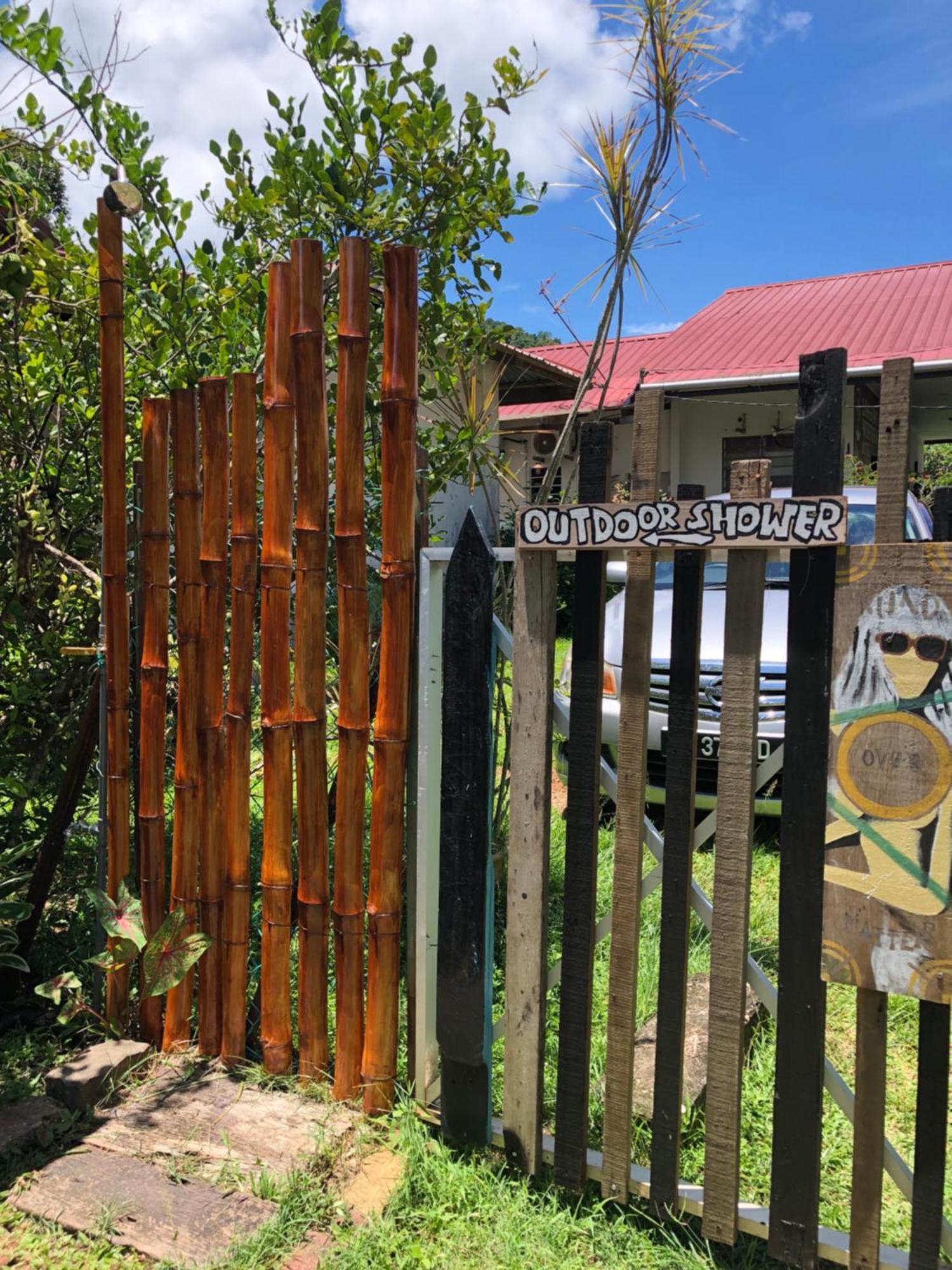 شقة Shaka Garden House Langkawi بانتايْ تْشينانغ المظهر الخارجي الصورة
