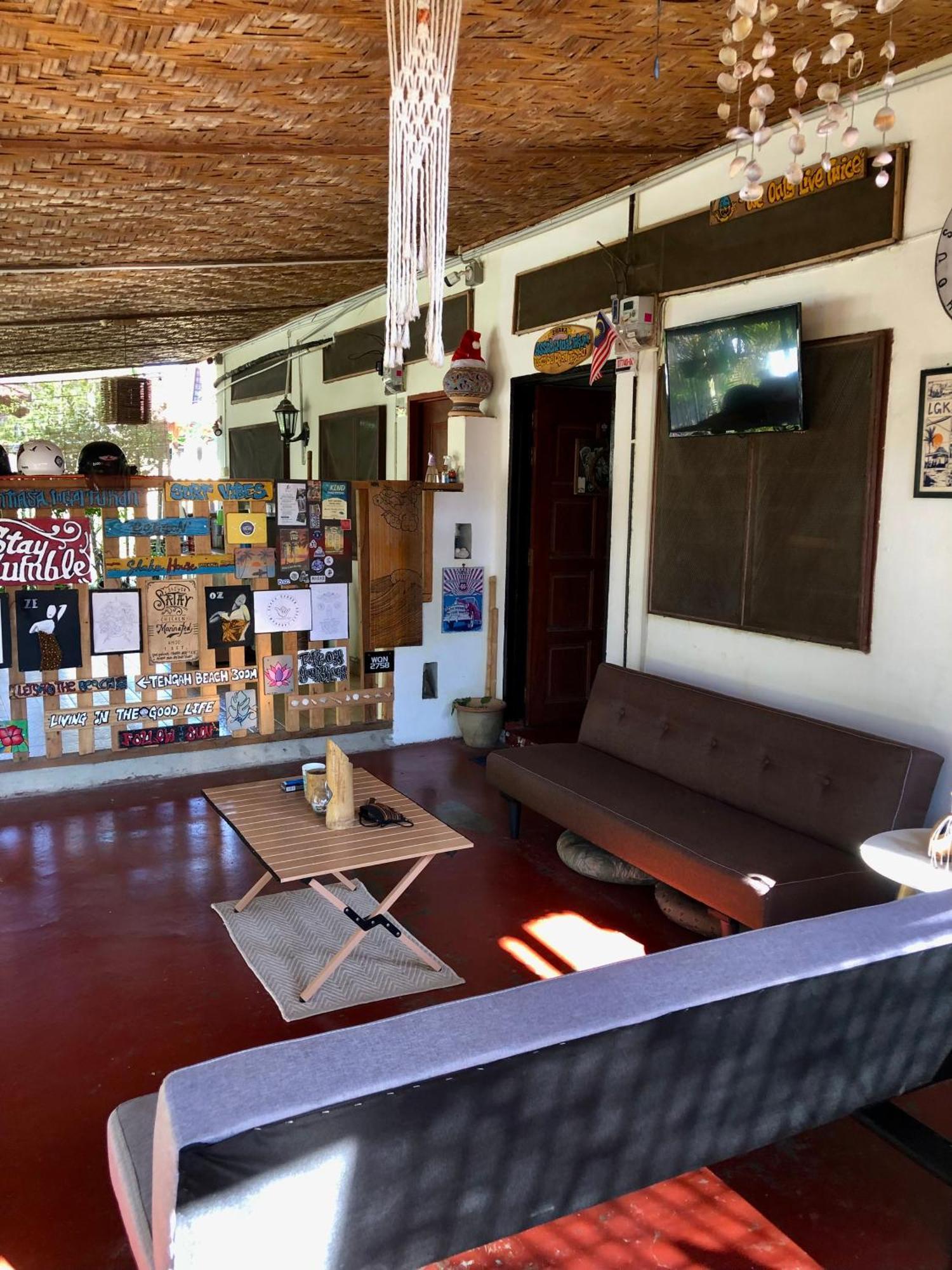 شقة Shaka Garden House Langkawi بانتايْ تْشينانغ المظهر الخارجي الصورة