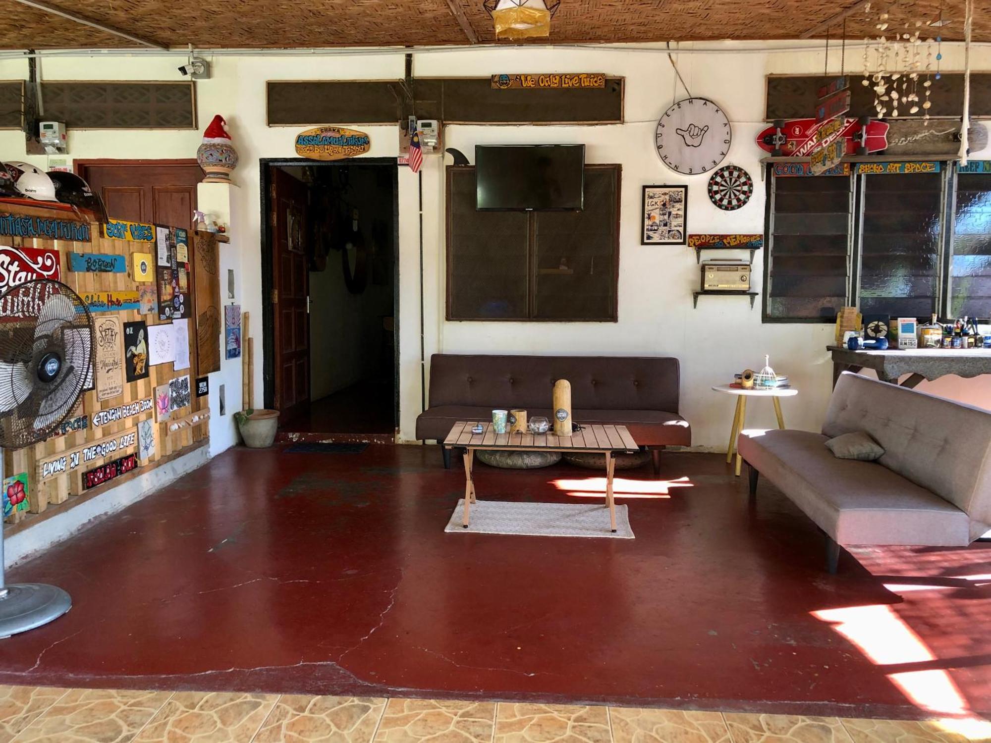 شقة Shaka Garden House Langkawi بانتايْ تْشينانغ المظهر الخارجي الصورة