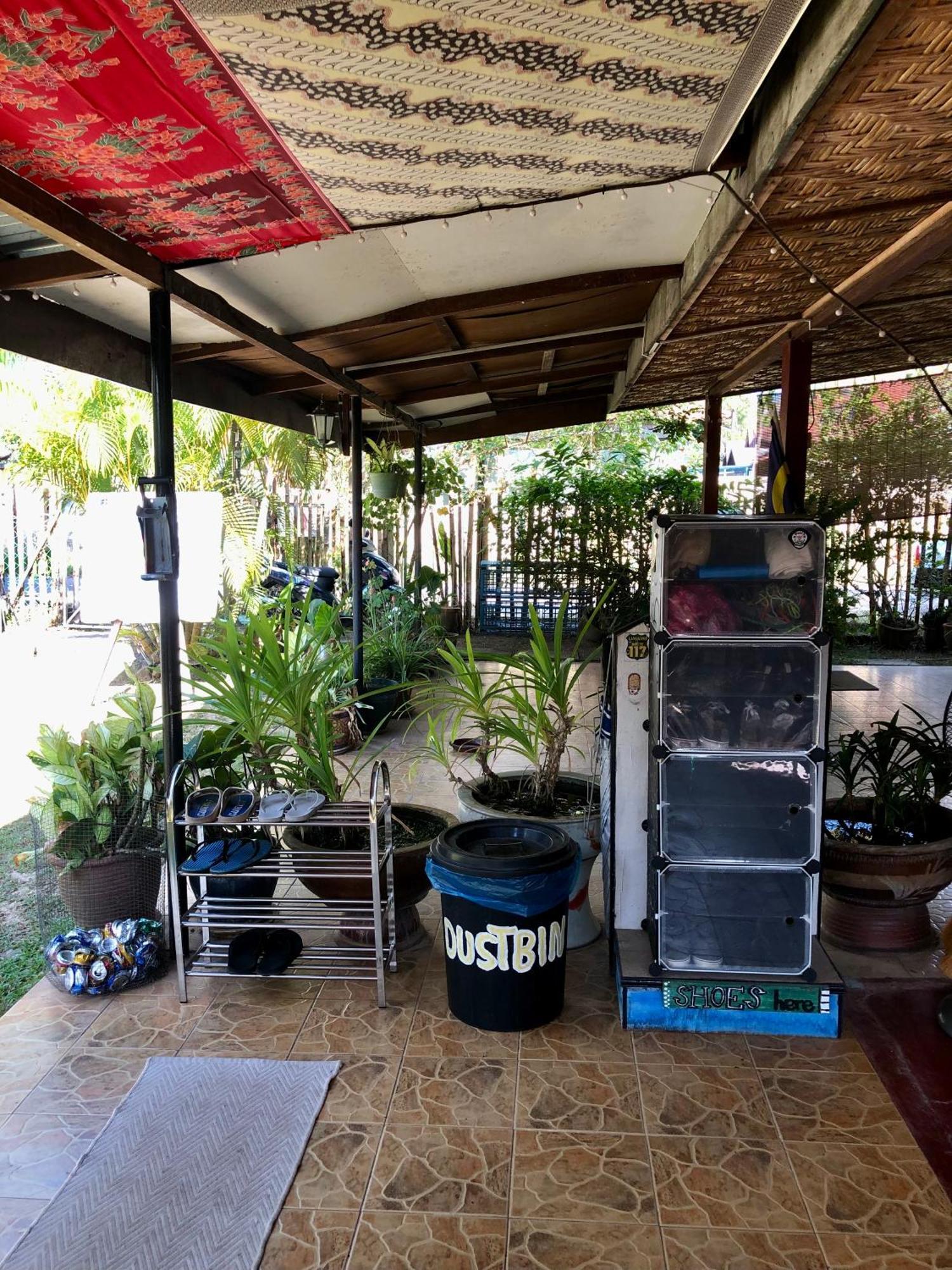 شقة Shaka Garden House Langkawi بانتايْ تْشينانغ المظهر الخارجي الصورة